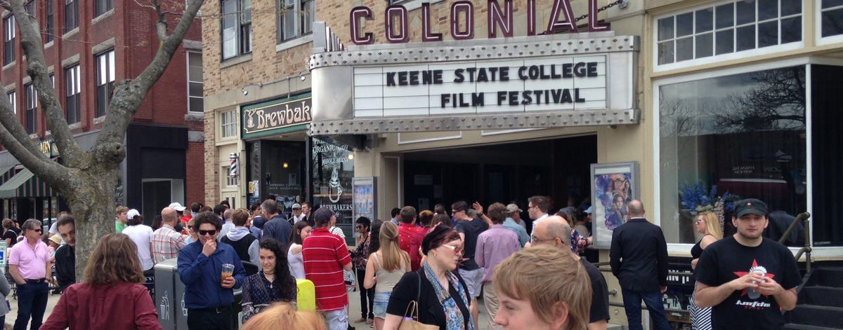 Film Studies at Keene State College