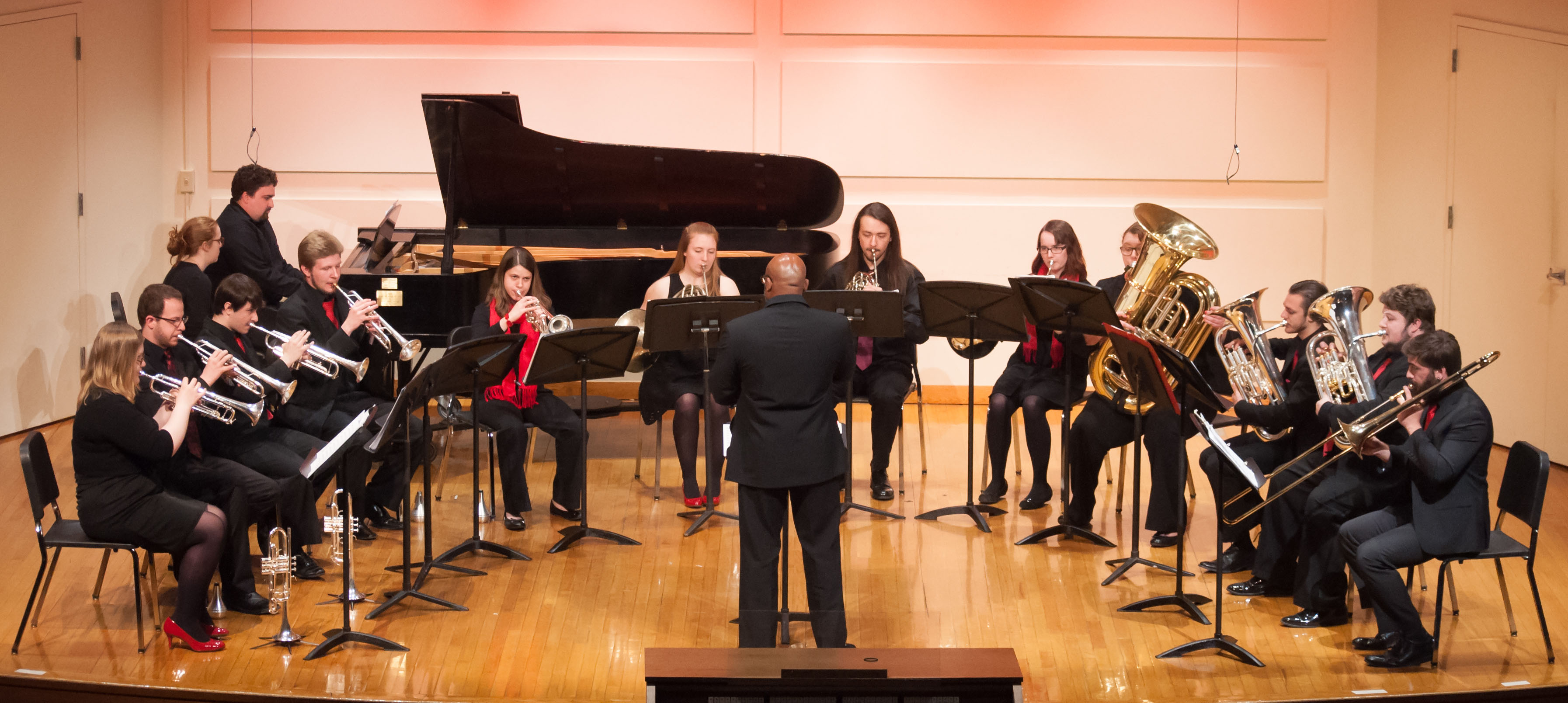 Low Brass Festival Day and Brass Ensemble Concert · Events · Keene State  College