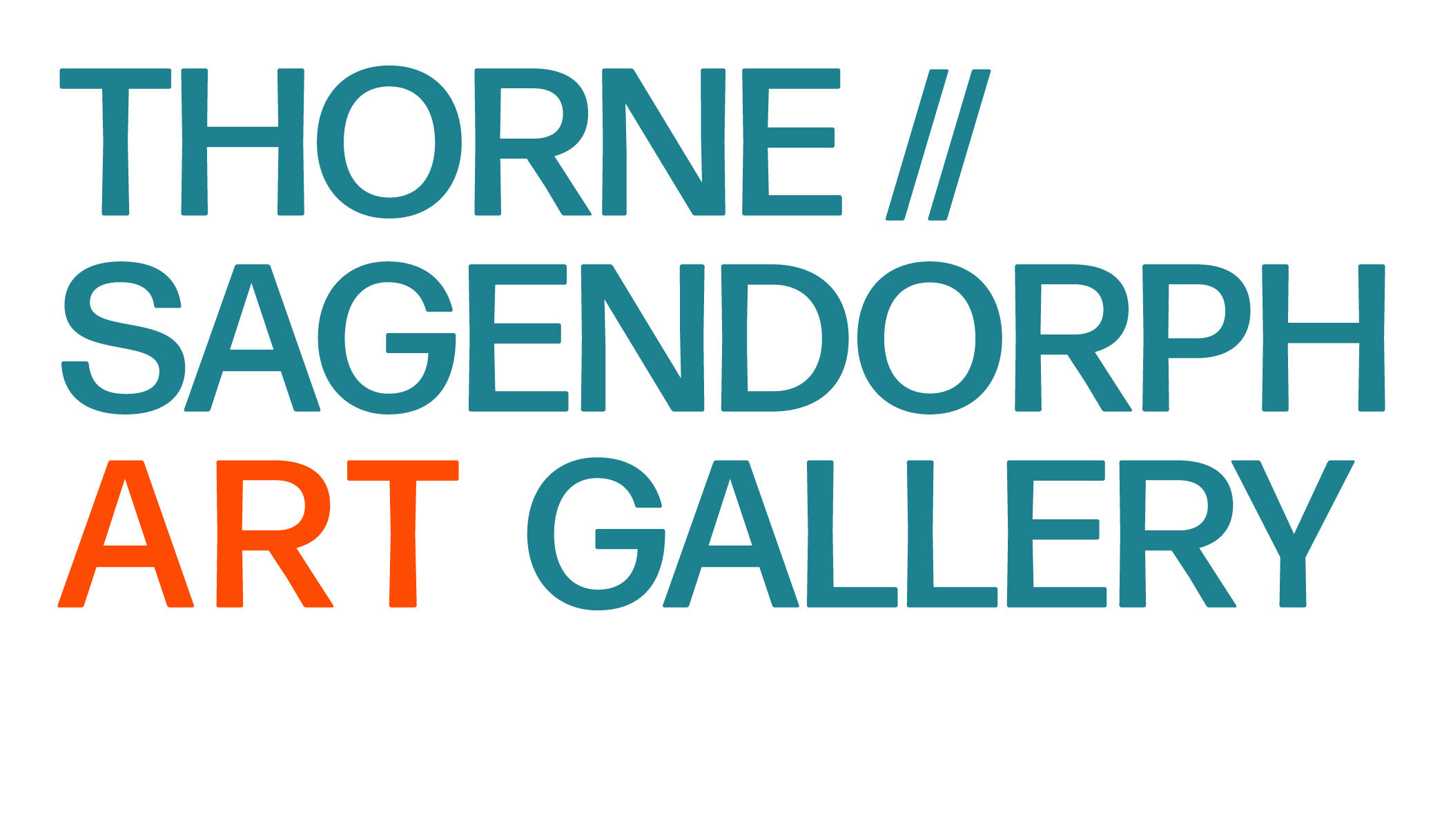Thorne Sagendorph Art Gallery